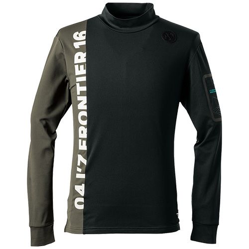 39-9103 95 ブラック×ジェイディーカーキ