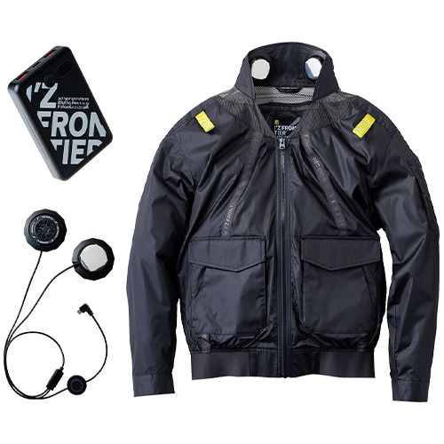 アイズフロンティア PS11020 [春夏用]P.E.F.長袖ワークジャケット