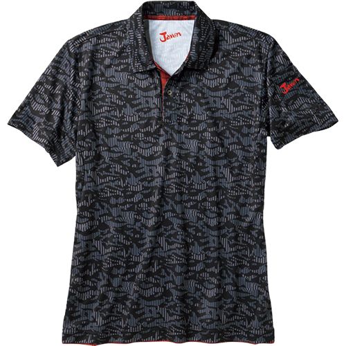 56-55334 142 ブラックカモフラ