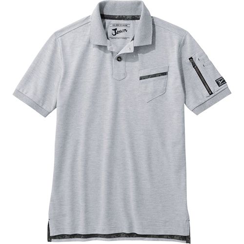 56-55354 124 杢グレー