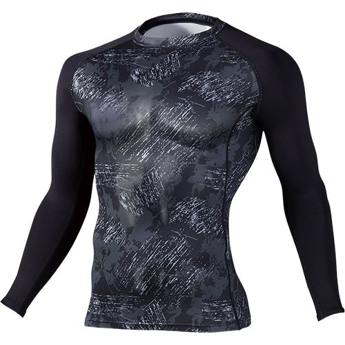 56-56184 142 ブラックカモフラ