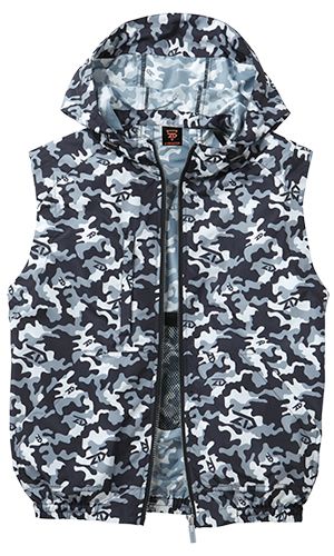 56-74190 142 ブラックカモフラ