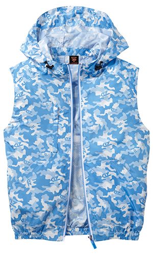 56-74190 167 ブルーカモフラ