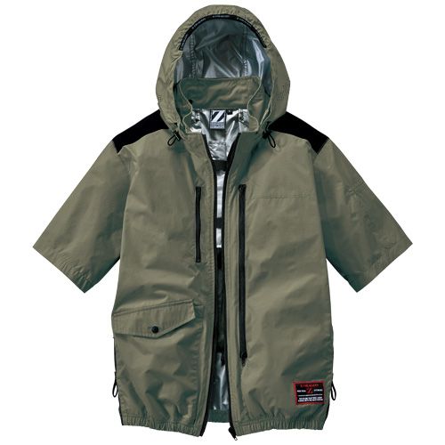 56-74310 184 スモークカーキ