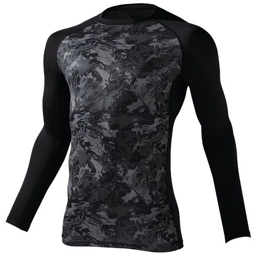 56-77124 142 ブラックカモフラ