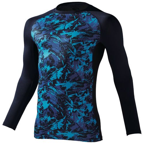 56-77124 167 ブルーカモフラ