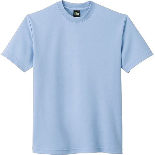 廃番/生産中止]84934 自重堂 抗菌消臭半袖Tシャツ｜ユニフォーム
