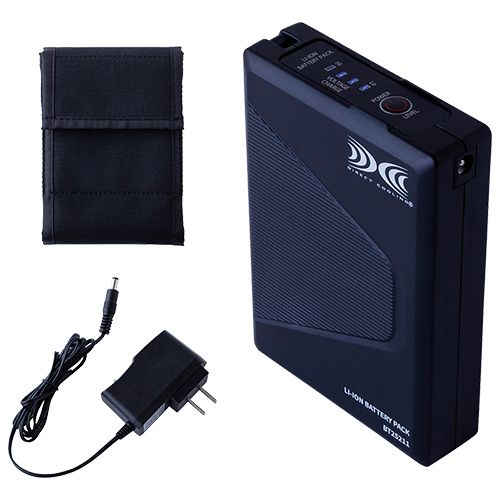 株式会社空調服] 空調服 バッテリー 25V (本体のみ) BT25211 小物 空調