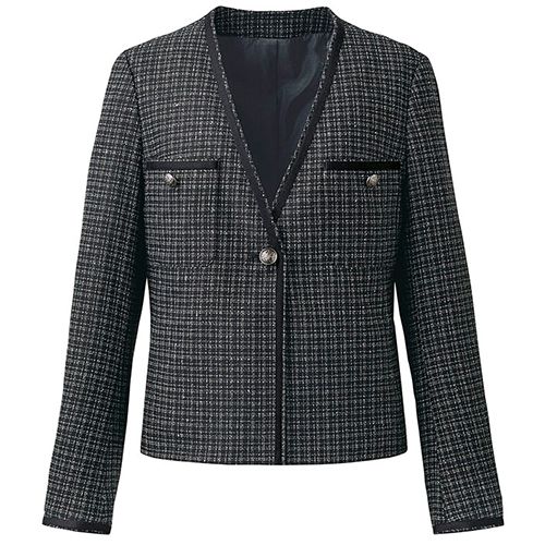 98-EAJ1000 610 ブラックチェック