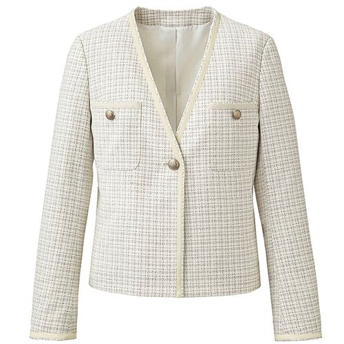 98-EAJ1000 611 ホワイトチェック