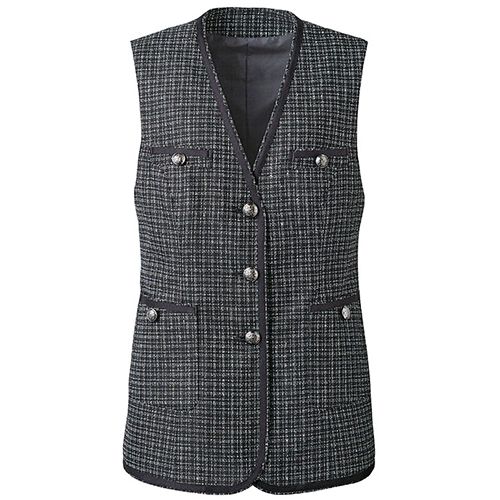 98-EAV1001 610 ブラックチェック