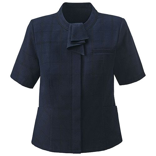 98-ESA1031 62 ネイビーチェック