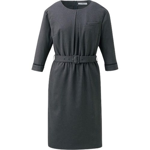 98-NAW054 5 チャコールグレー