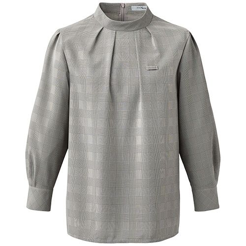 98-NWB075 625 グレーチェック