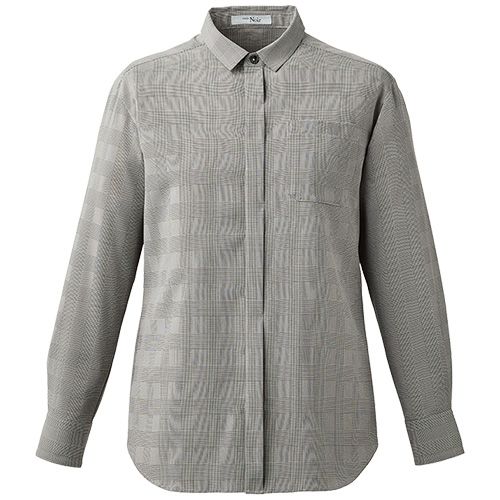 98-NWY076 625 グレーチェック