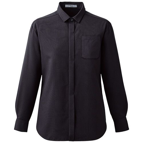 98-NWY076 65 チャコールチェック