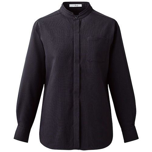 98-NWY077 65 チャコールチェック