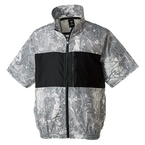 57-268791 400 迷彩シルバー