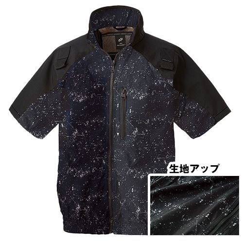 57-268801 490 迷彩ブラック