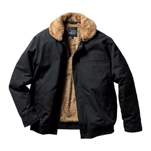 クロダルマ 54391 [秋冬用]防寒ジャンパー｜ユニフォームの通販なら