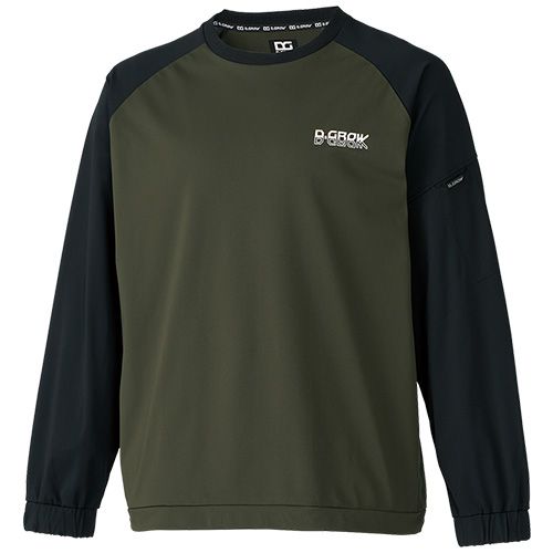 57-DG435 82 アーミーグリーン