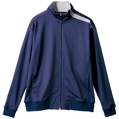 46-CJ507 5013 ネイビー/グレー