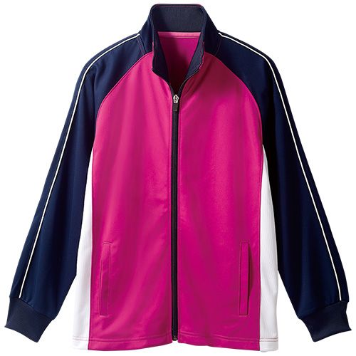 46-CJ511 5024 ピンク/ネイビー