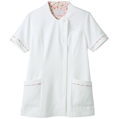 46-LW612 12 オフホワイト/ピンク