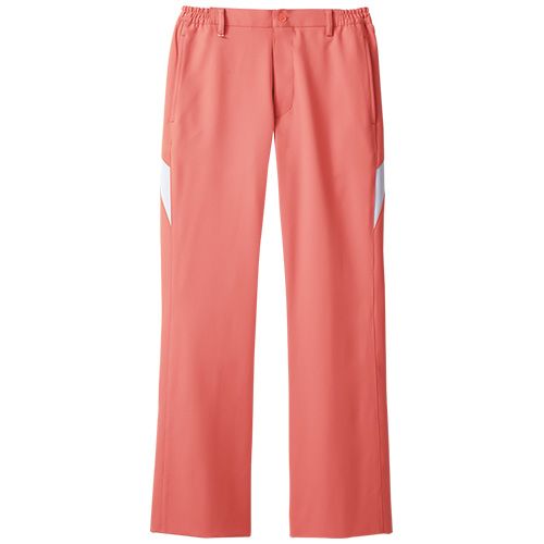 46-MB151-0201 0201 コーラルピンク/白