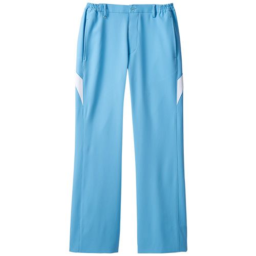 46-MB151-0201 0401 ウォームブルー/白