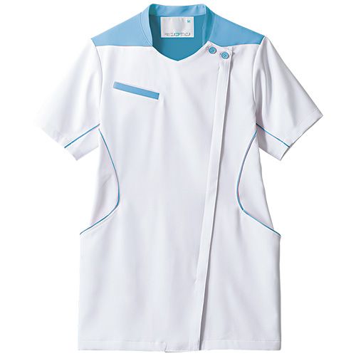 46-MJ058 0104 白/ウォームブルー