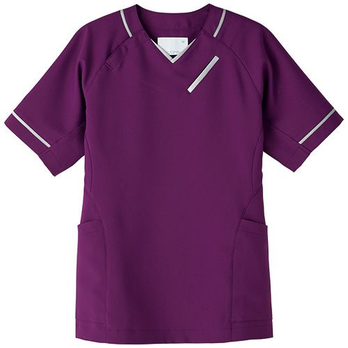 46-MS006 5391 パープル/ライトグレー