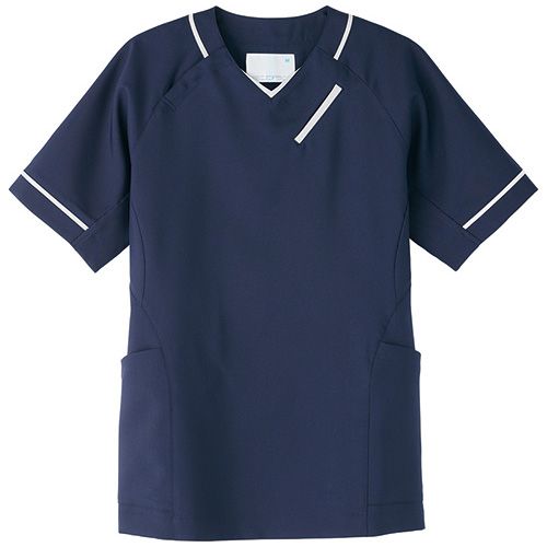 46-MS006 8391 ネイビー/ライトグレー