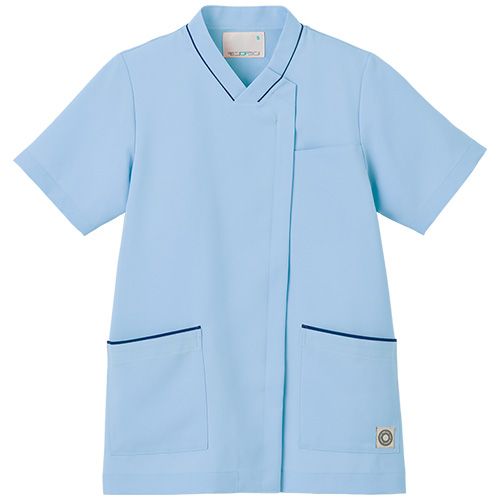 46-MS010 2183 ミストブルー/ミッドナイトブルー