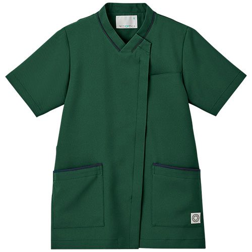 46-MS010 3393 ホーリーグリーン/スモーキーブラック