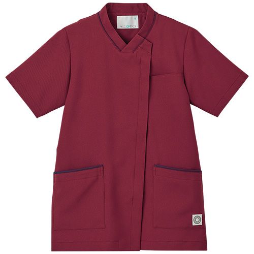 46-MS010 7283 ワインレッド/ミッドナイトブルー