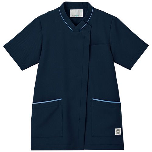 46-MS010 8321 ミッドナイトブルー/ミストブルー