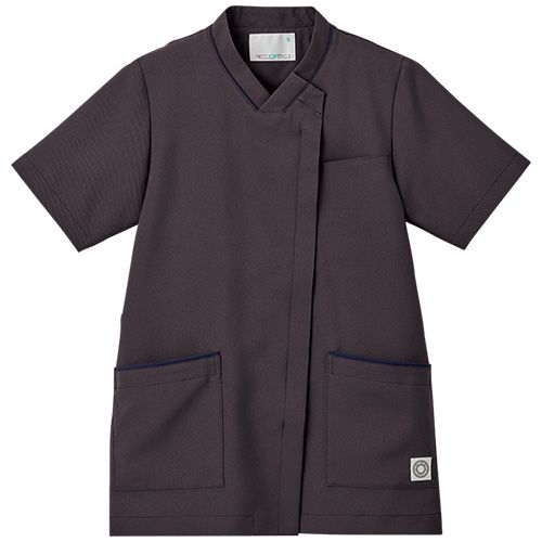 46-MS010 9383 スモーキーブラック/ミッドナイトブルー