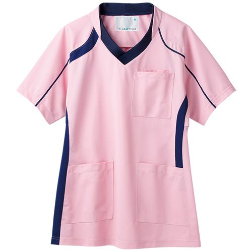 46-MS301 0209 コスモスピンク/ネイビー