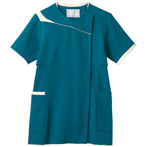 46-MS354 4905 アクアマリン/アイボリー