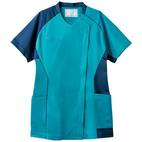 46-MS355 43 ターコイズ/ブルー