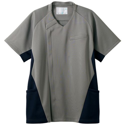 46-MS859 09 グレー/ネイビー