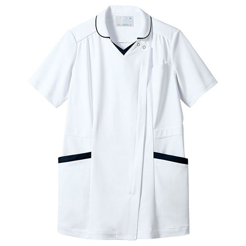 46-MS900 0183 白/ネイビー