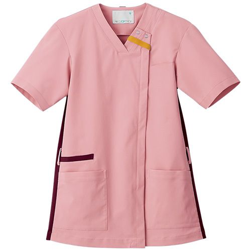 46-RS001 1272 ピンク/ワイン