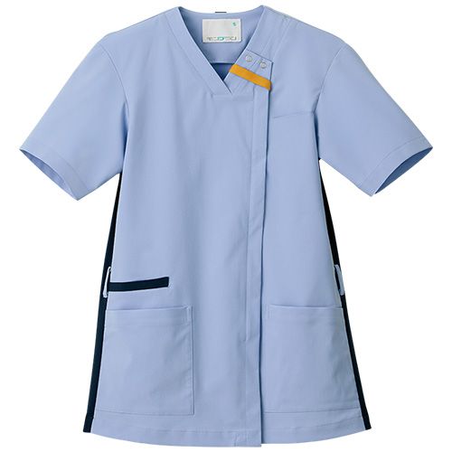 46-RS001 2183 サックス/ネイビー