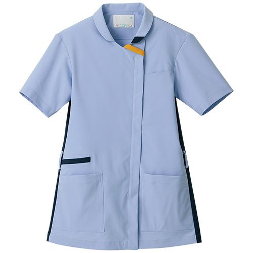 46-RS002 2183 サックス/ネイビー