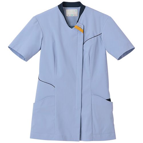 46-RS003 2183 サックス/ネイビー