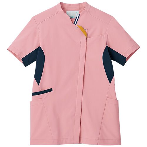 46-RS004 1283 ピンク/ネイビー