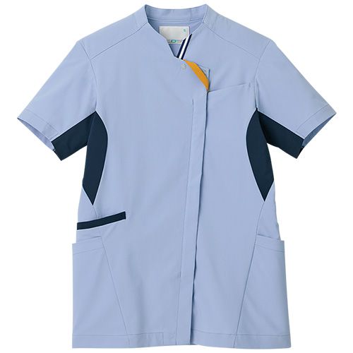 46-RS004 2183 サックス/ネイビー