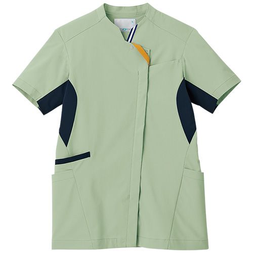 46-RS004 3183 セージ/ネイビー